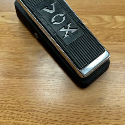 Vox V846 Wah-Wah 1967 - 1979  vintage made in Italy Trash Can image 1