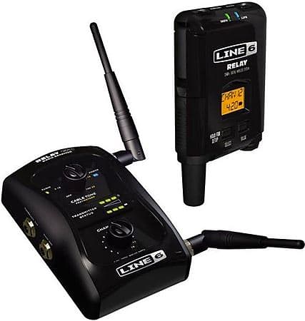 Line 6 Relay G50 Digital Wireless Guitar System image 1