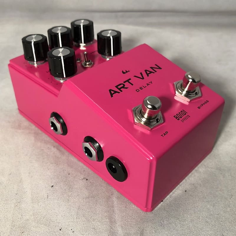 Bondi Effects Art Van Delay - YouTube