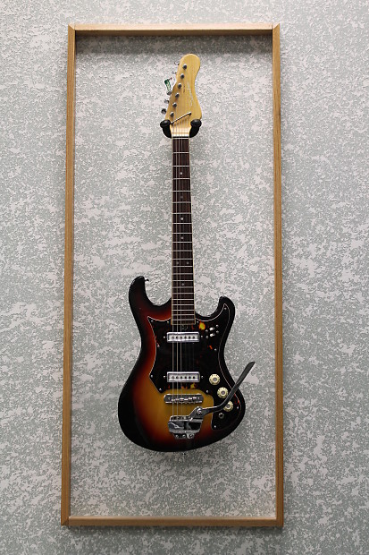 ギター Tomson Guitar SILVERTONE 26873 | Reverb
