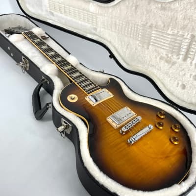 Gibson Les Paul Traditional Desert Burst 2009 – Chicago