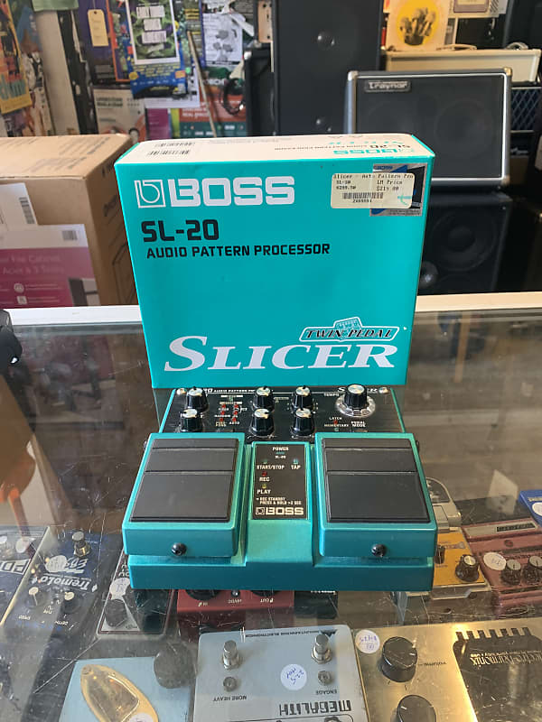 Boss SL-20 Slicer