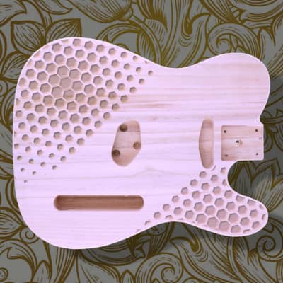 Fender Telecaster Body approx 1969 | Reverb