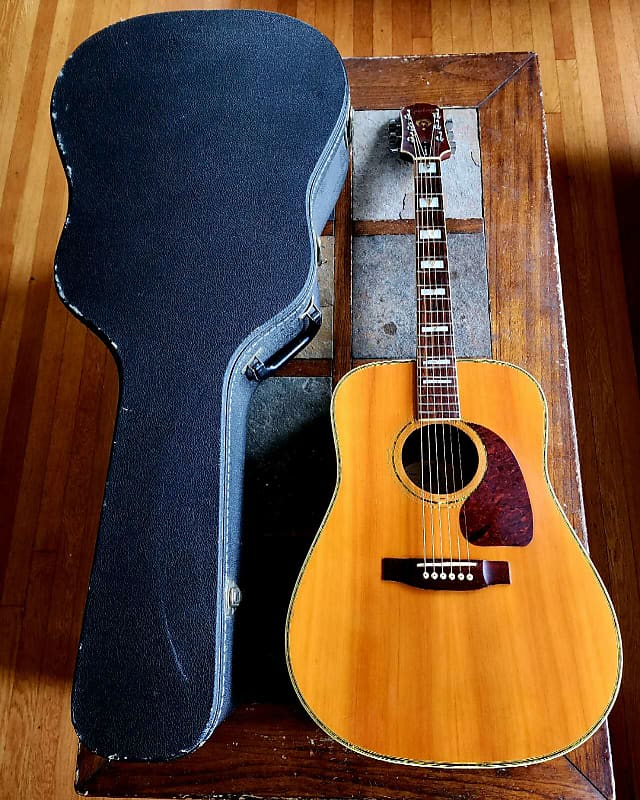 Epiphone アコースティックギター PR７７５ｓ EPIPHONE PR-775 S for sale - Price and Used Value