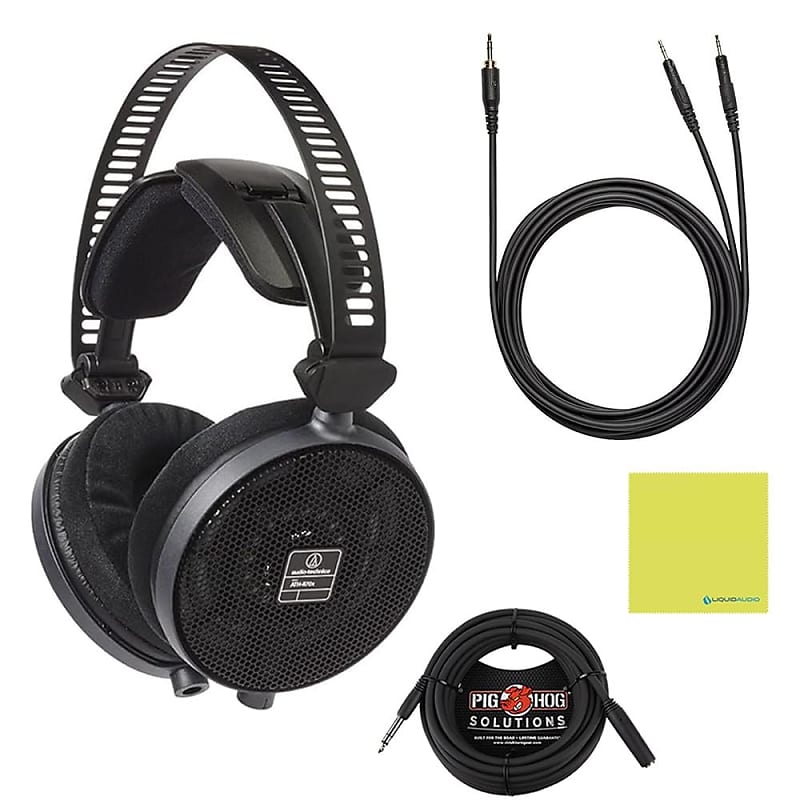 Liquid Audio Audio Technica ATHR70X Professional OpenBack Reverb