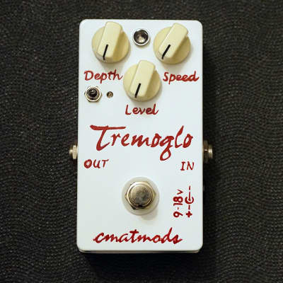 Reverb.com listing, price, conditions, and images for cmatmods-tremoglo