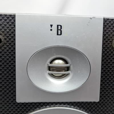 JBL BALCONY Venue Series 2-Way, 4" Wall-Mount/Bookshelf Speakers - Pair - Black image 8