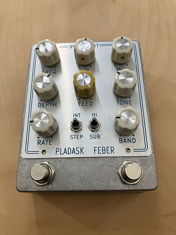 Pladask Elektrisk Feber