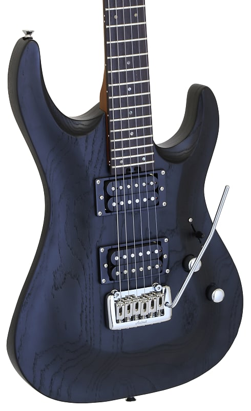 Aria Mac DLX 2024 - STBK - Stained Black image 1