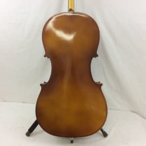 Scherl & Roth R502E4 Cello with case and bow | Reverb