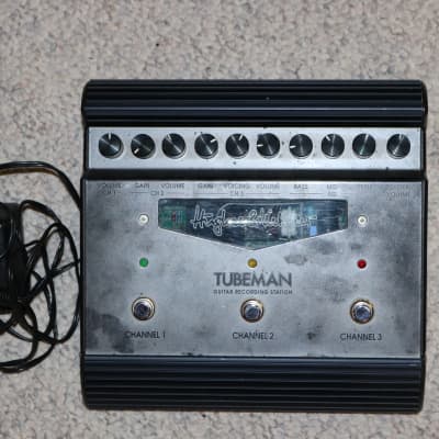 Hughes & Kettner Tube Rotosphere MkII Rotary Cabinet Effect Pedal