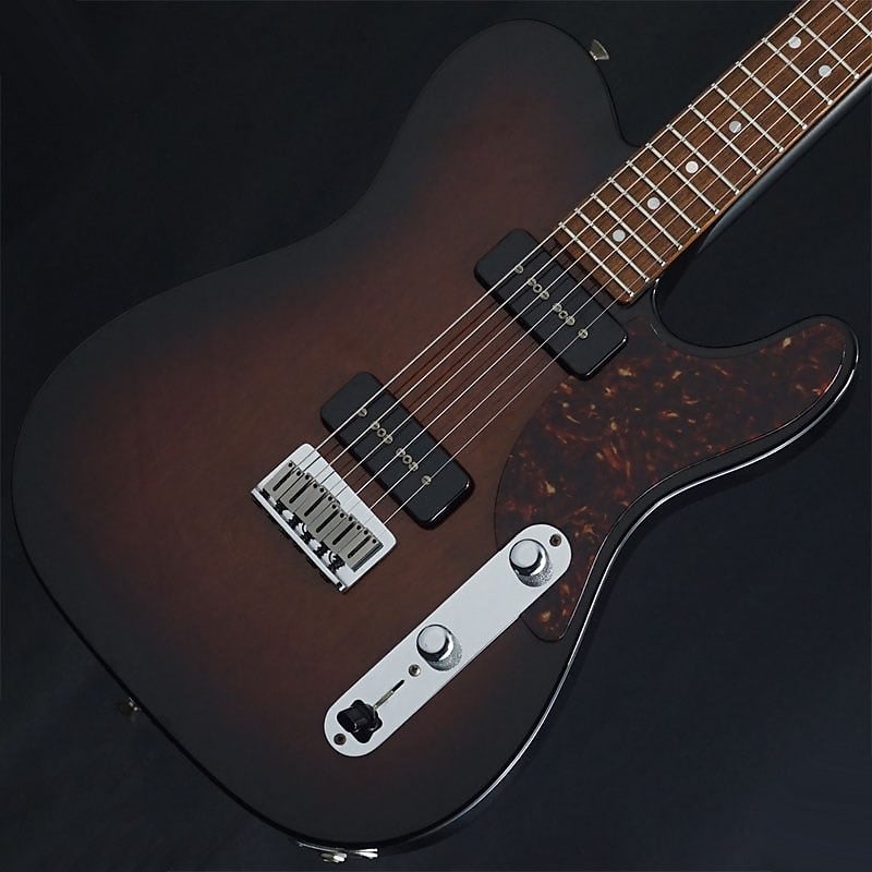 Fender Custom Shop Set-Neck Telecaster | Reverb