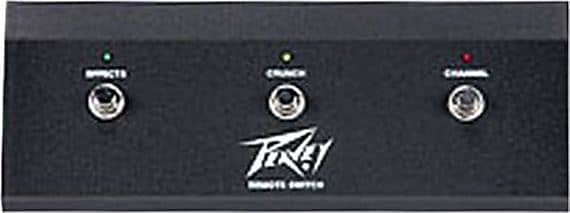 Peavey 6505 Plus Footswitch image 1