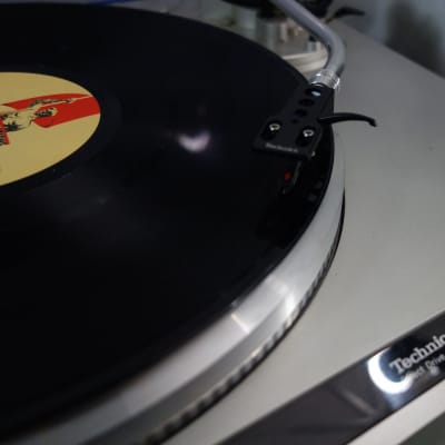Cartridge ORTOFON OMB + Original Stylus Elliptical 5E + Headshell TECHNICS new image 2