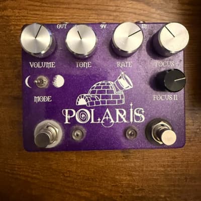 Coppersound Pedals Polaris Analog Chorus / Vibrato | Reverb