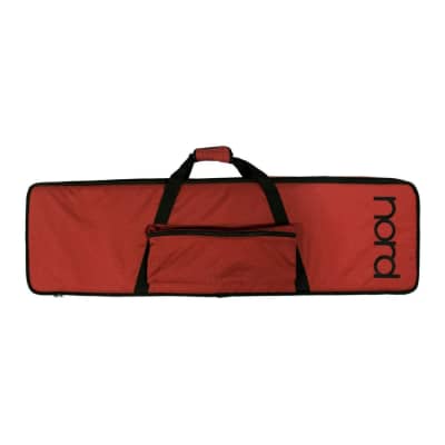 Nord Soft Case for Electro 73, Compact, Stage SW73 Keyboards (Red) image 1