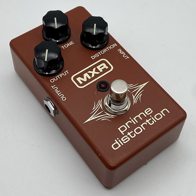 MXR Prime Distortion