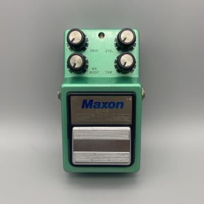 Ibanez ST9 Super Tube Screamer 1984 | Reverb