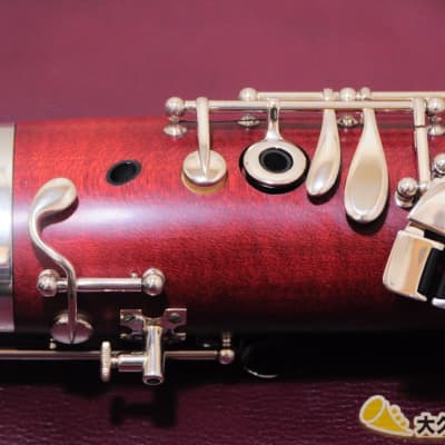 2010 W.Schreiber 5016SP JDR Bassoon (Fagott) image 7