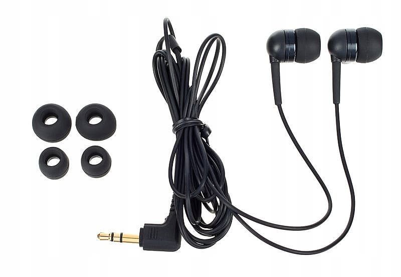 Sennheiser IE4 In-Ear Monitors - Professional Audio image 1