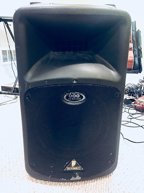 Behringer sales eurolive b512dsp