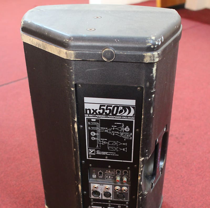 Yorkville nx550p price shop