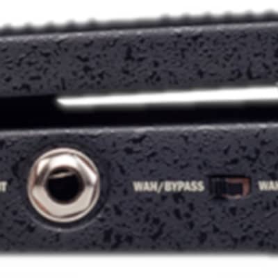 Joyo R Series WAH-I Wah Pedal Classic Wah w/ Geartree Cloth and 2 Cables image 4