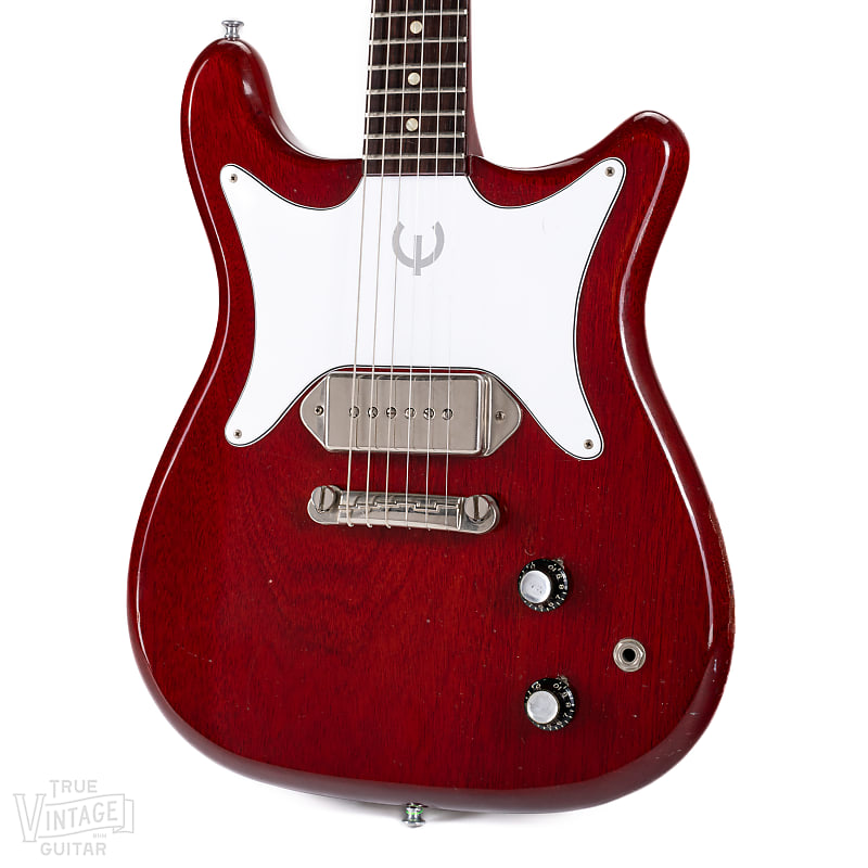 Epiphone Century Reissueグッドコンディション Epiphone CENTURY（ビンテージ）【楽器検索デジマート】