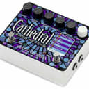 Electro-Harmonix  CATHEDRAL Deluxe Stereo Reverb. Brand New!