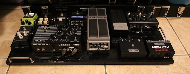 Michael landau pedalboard deals 2020