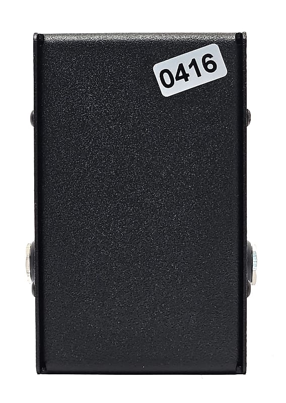 LSL Claro Boost Pedal Brand New Open Box Authorized Dealer