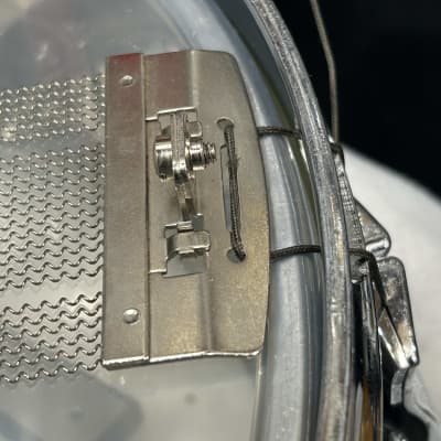 Gretsch Stop Sign Badge (5153T-D-12194) 80's - chrome image 21