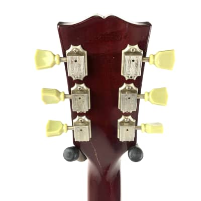 Gibson Les Paul Standard 1995 - Wine Red image 9