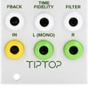 Tiptop Audio ECHOZ Time Delay Effect Collection (White) Eurorack Module