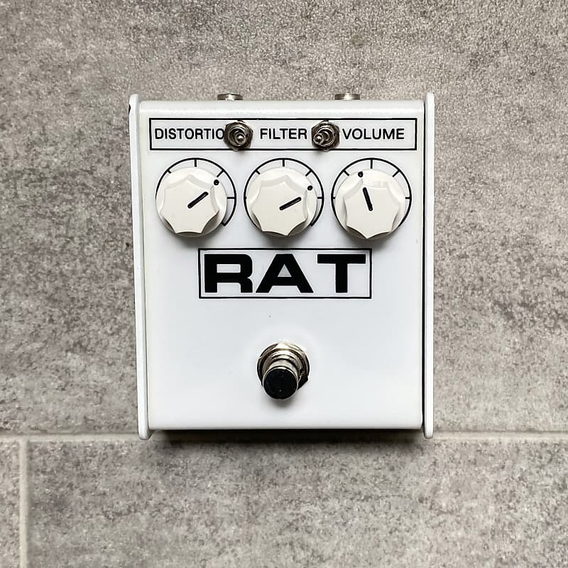 ProCo Ikebe Limited Edition Rat 2