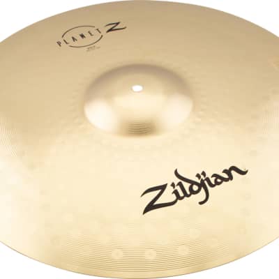 Zildjian Planet Z Ride Cymbal, 20" image 1
