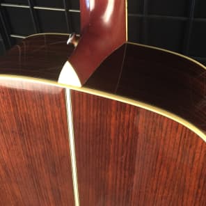 Garrison AG-700 Dreadnought Acoustic Guitar Solid Cedar Top