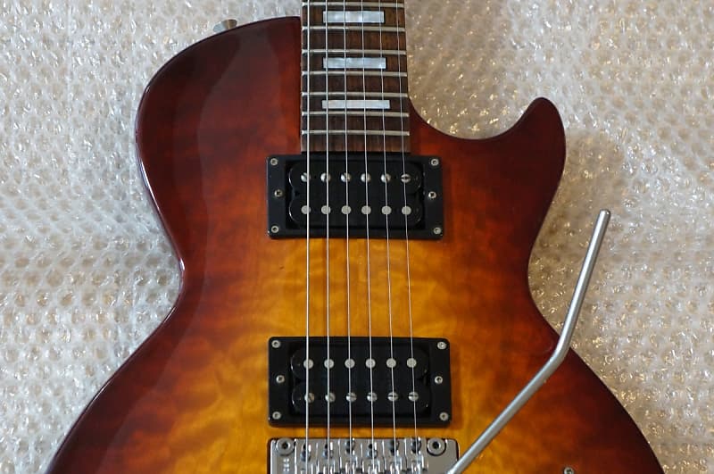 Edwards E-LP QT Floyd Rose <エドワーズ>｜平野楽器 ロッキン