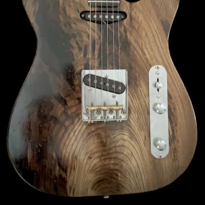 Addictone Arena Echo（Trans Purple） AddicTone Custom Guitars ARENA ECHO Trans Purple [SN 489] (01/29