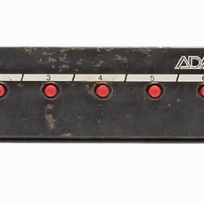 ADA MIDI Controller Footswitch MC-1 Universally Compatible 