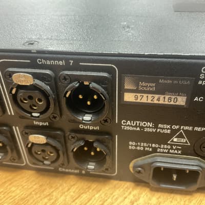 Meyer Sound LD1A image 11