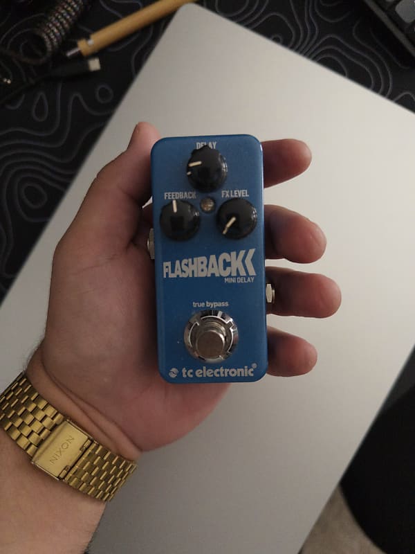 TC Electronic Flashback Mini Delay