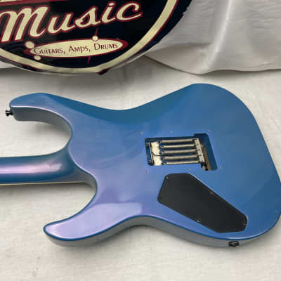 Kramer USA American Stagemaster Deluxe HSS Guitar with Case 1980s image 19