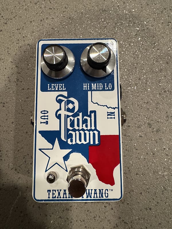 Pedal Pawn Texan Twang