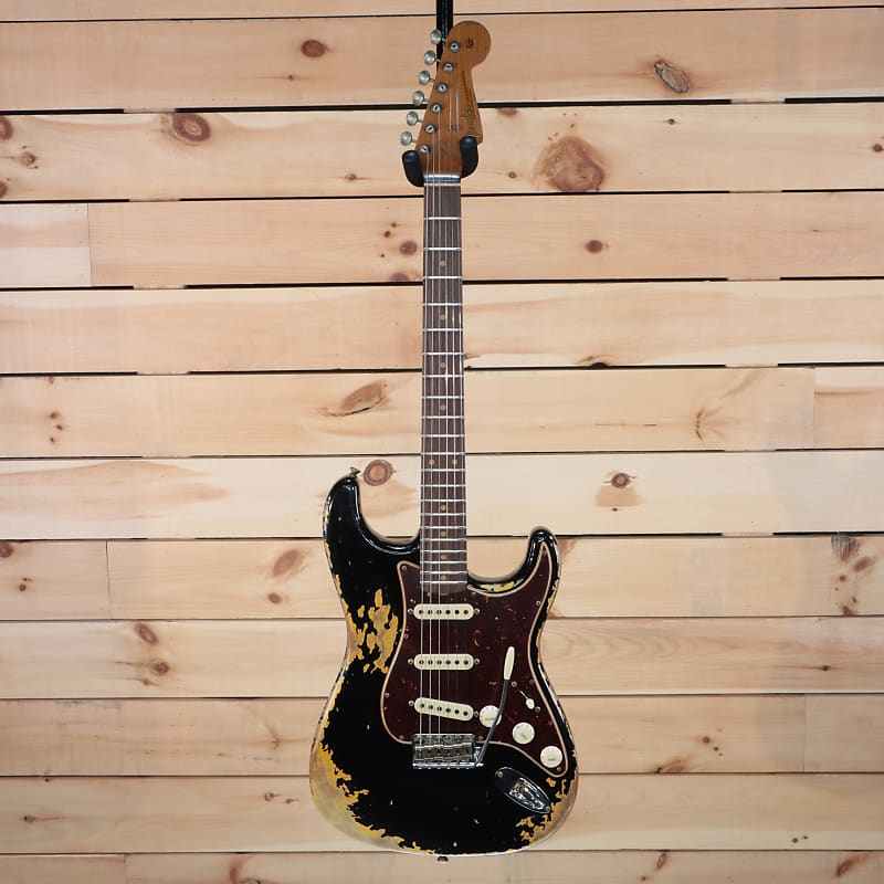 Fender Custom Shop Limited 1963 Stratocaster Relic - Super