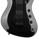 Jackson Pro Series Chris Broderick Signature FR6 Soloist Electric Guitar - Gloss Black