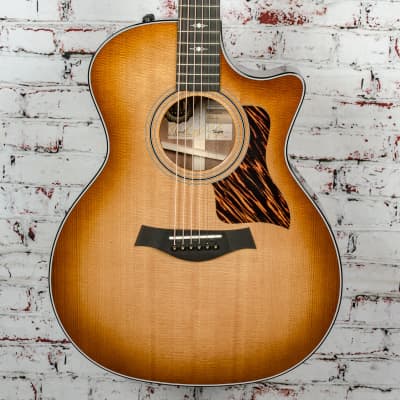 Taylor - 50th Anniversary 314ce LTD - Acoustic-Electric Guitar - Medium Brown Stain - w/ Deluxe Hardshell Brown Case - x3023 image 1