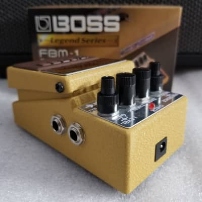 Boss FBM-1 Fender '59 Bassman 2007 - Present - Tan | Reverb