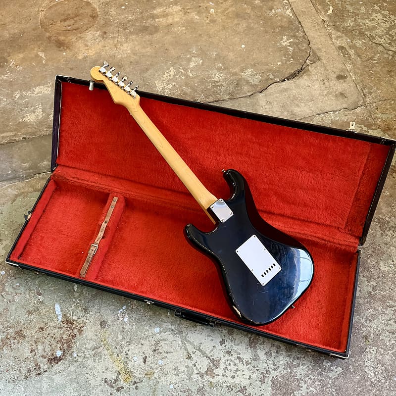 【Megu】90s Fender Japan ST62-US Fender Japan ST62-AS 40th Anniversary Stratocaster Burgundy