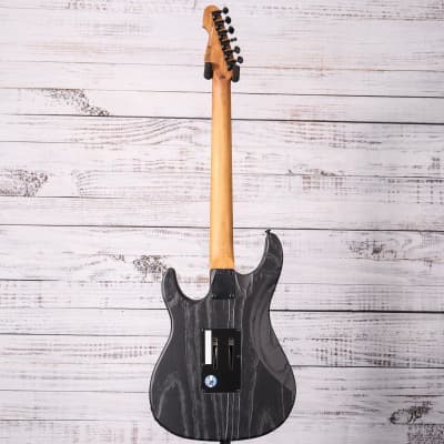 LTD SN-1000  Electric Guitar | Black Blast image 6